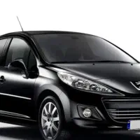 207 پاناروماTU5 دنده