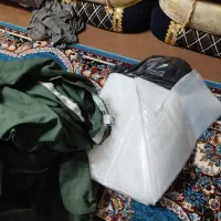 مشک 15 بشکه سه لایه با جامشکی 15
