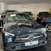 بنز C200 L مدل 2025 فول کامل
