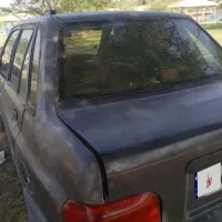 پراید صبا 85