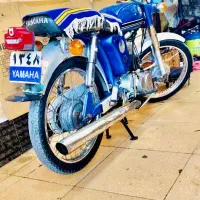 یاماها 100 خشک