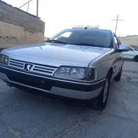 پژو۴۰۵ موتور زانتیا قانونی در حد