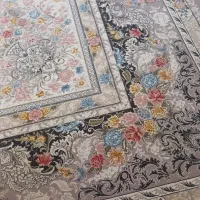 یکتخته فرش ۱۲متری ۱۲۰۰شانه باتراکم۳۶۰۰ نو