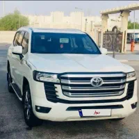 لندکروز گذر موقت ۱۰ ساله