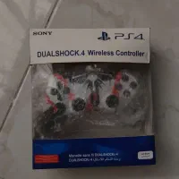دسته ps4|کنسول، بازی ویدئویی و آنلاین|سهند, |دیوار