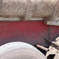 فروش کمپرسی سه محور قایقی