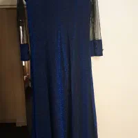 پیراهن مجلسی و کت دوتیکه با تاپ مجلسی