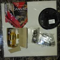 وسایل ساخت تابلو لیپان ارت و دکوراتیو+ اموزش