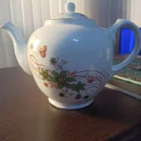فروش قوری چینی بزرگ مجلسی