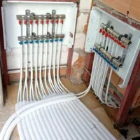 تعمیرات لوله کشی آب و فاضلاب