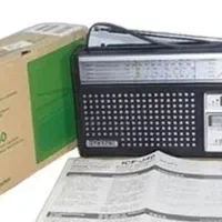 رادیو سونی 4 موج SONY مدلICF-J40
