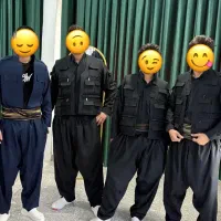 لباس کردی و کت شلوار