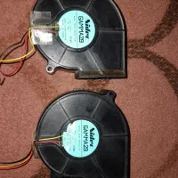 جت فن حلزونی بلبرینگی ۲۴ ولت
