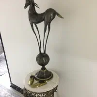 گوزن برنجی به قیمت پیشنهادی