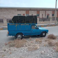 نیسان بار کرایه به تمام نقاط کشور