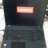 لپ تاپ لنوو تینک پد تی16 core i5 درحدنو