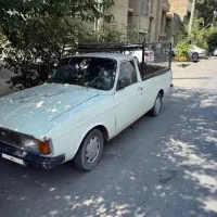 پیکان وانت دوگانه سوز
