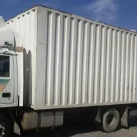 شریک خرید خاور کامیونت شریکی