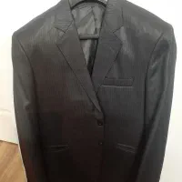 کت و شلوار مردانه سایز ۵۰ در حد نو نو