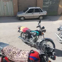 پراید دوگانه مدل 87