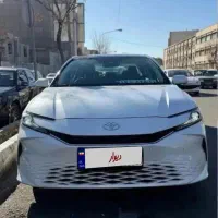 کمری۲۰۲۵ پرمیوم هیبریدی دو نیم لیتری