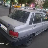 فروش پراید ۸۶
