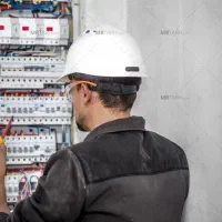 برق کار ساختمان فوری سیار