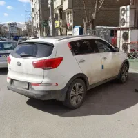 اسپورتیج ۲۰۱۵