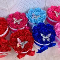 گل ربانی شاخه ای ۲۵