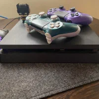 Ps4 slim|کنسول، بازی ویدئویی و آنلاین|تهران, اقدسیه (شهرری)|دیوار