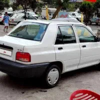 پراید 131 مدل 98 سالم تمیز استثنایی
