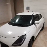 سواری هاچ بک سوزوکی سوئیفت (بنزینی هیبریدی خفیف)