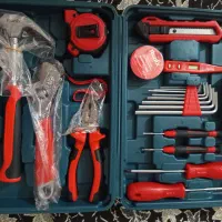پک ۱۲ عدد ابزارالات دم دستی رونیکس