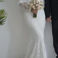 لباس عقد