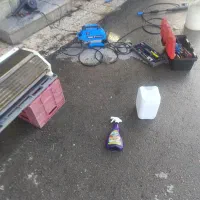 تعمیرات کولر گازی و کولر ابی وپکیج