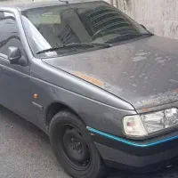 پژو ۴۰۵