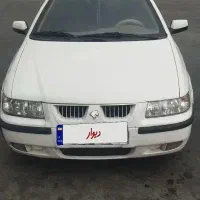 سمند مدل ۹۳