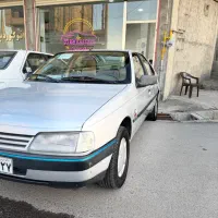 پژو۴۰۵مدل۹۳دوگانه سوز