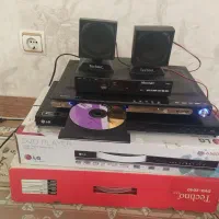 گیرنده و دستگاه پخش
