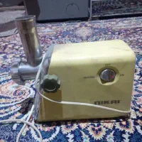 چرخ گوشت با پلوپز وساندویچ ساز باهم