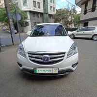 چانگان CS35 مدل 1397 تحت ضمانت کارنامه