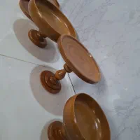 سرویس پذیرایی چوبی