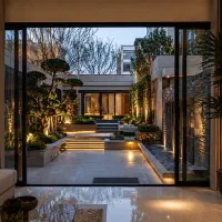 لوکس-ترین-همکف-نسترن-با-120-متر-حیاط-اختصاصی