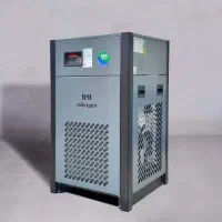 سرویس دوره ای و عیب یابی  کمپرسور باد اسکرو