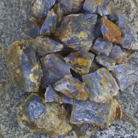 سنگ عقیق آبی