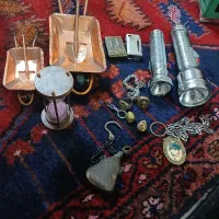 برنجی انگشتر برنزی برنز مسی