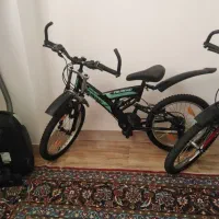 دوچرخه سایز 20