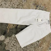 شلوار جین واید