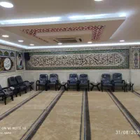 فرش تکیه محرم مناسب مساجد حسینه نمازخانه ها ۱۱۰