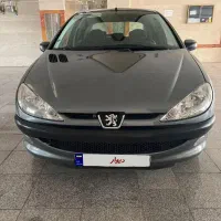206 تیپ ۲ مدل 1400